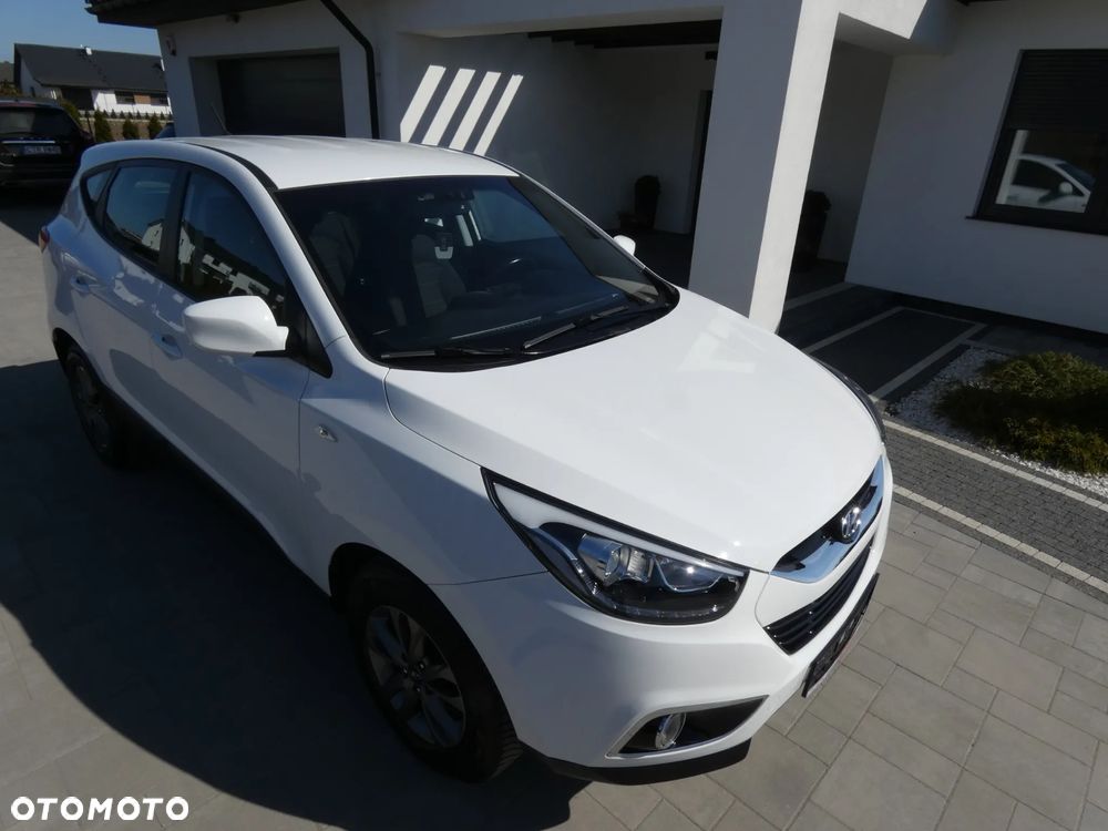 Hyundai ix35 2.0 2WD Automatik Trend - 5