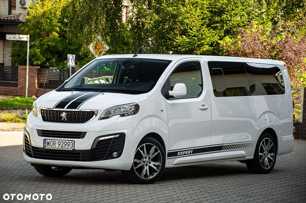 Peugeot Expert L3 2.0 - 16