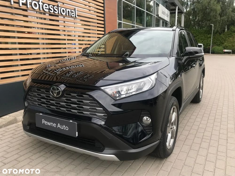 Toyota RAV4 2.0 Comfort 4x4 - 2
