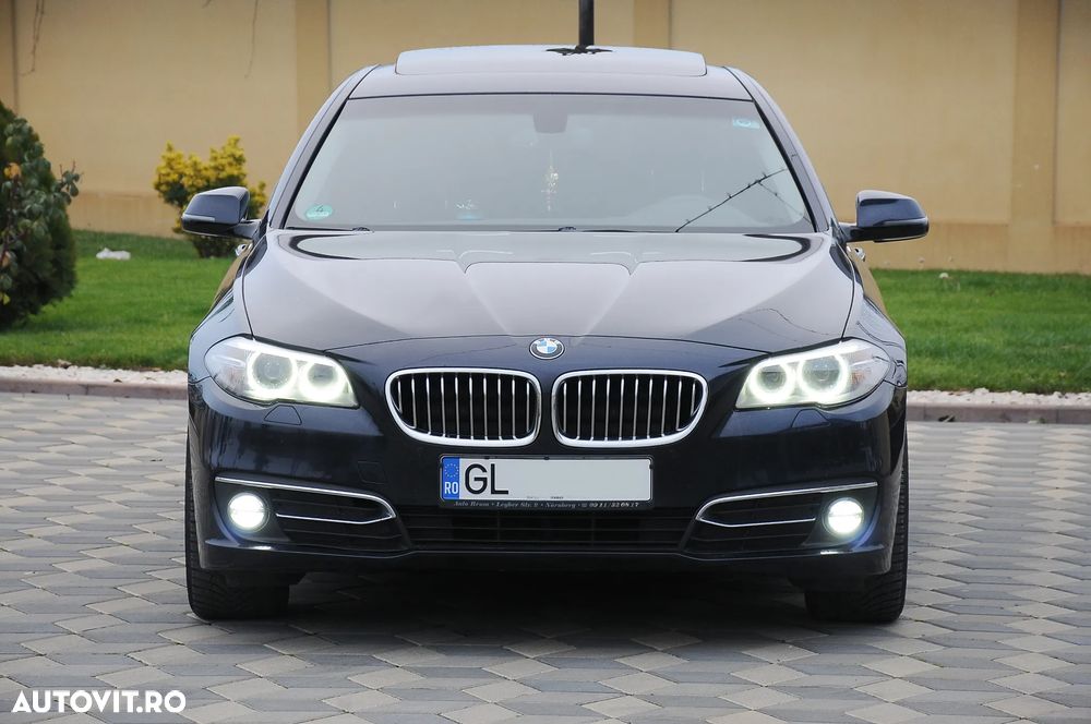 BMW Seria 5 530d - 19