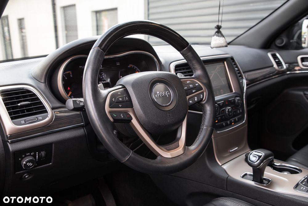 Jeep Grand Cherokee 3.0I Multijet Summit - 23