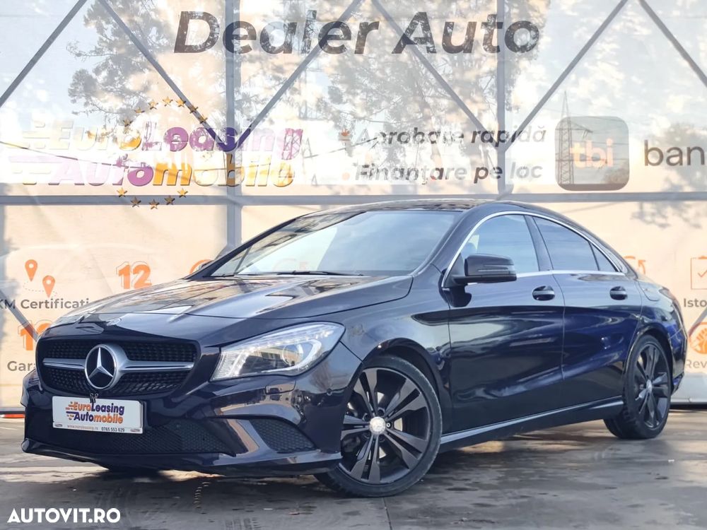 Mercedes-Benz CLA 200 CDI 7G-DCT - 2