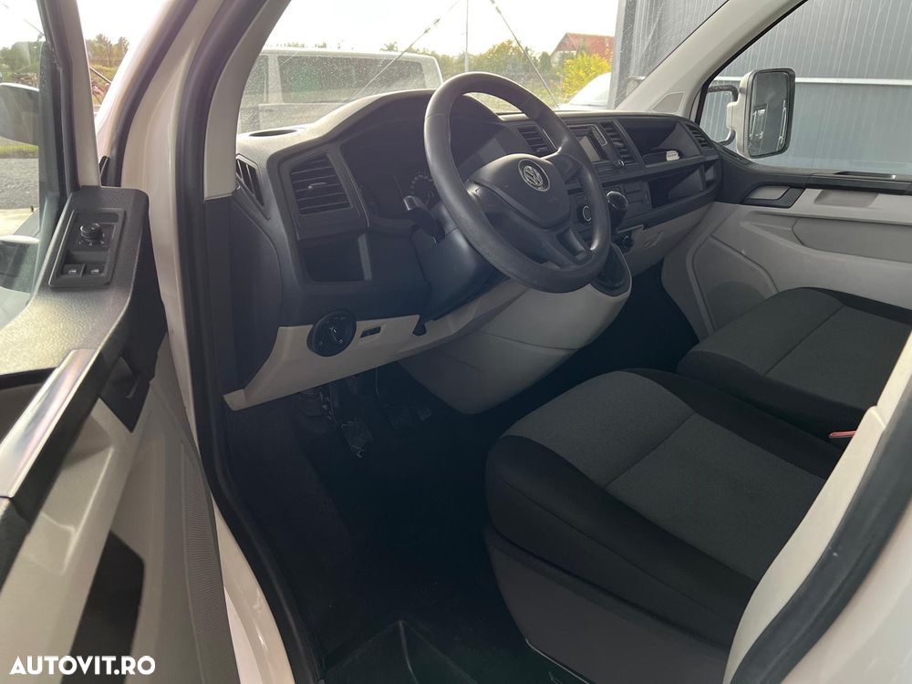 Volkswagen Transporter Doka - 6