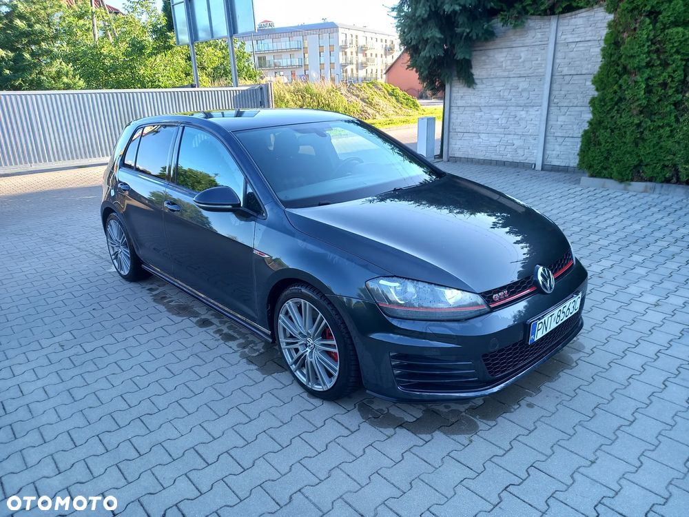 Volkswagen Golf 2.0 TSI BMT GTI Performance - 7