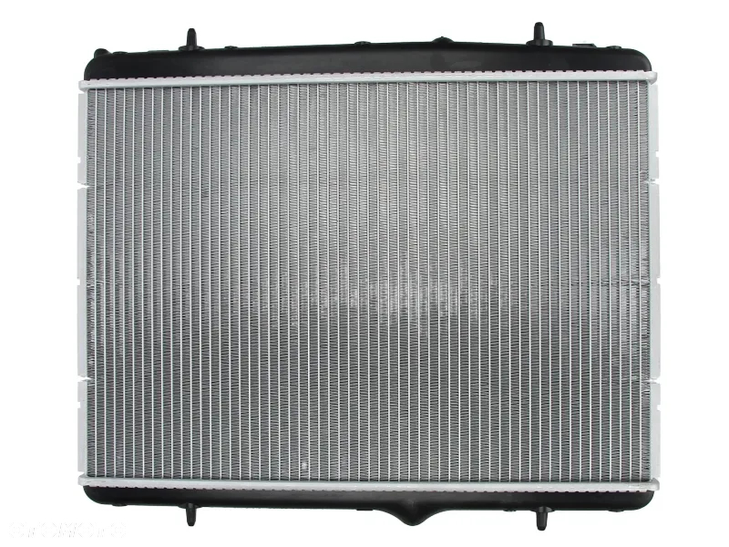 CHŁODNICA WODY DS DS 3; CITROEN BERLINGO MULTISPACE, BERLINGO/MINIVAN, C2, C3 AIRCROSS II, C3 I, C3 II, C3 PICASSO, C4, C4 CACTUS, C4 GRAND PICASSO I, C4 I, C4 II, C4 PICASSO I, C5 II, C5 III - 2