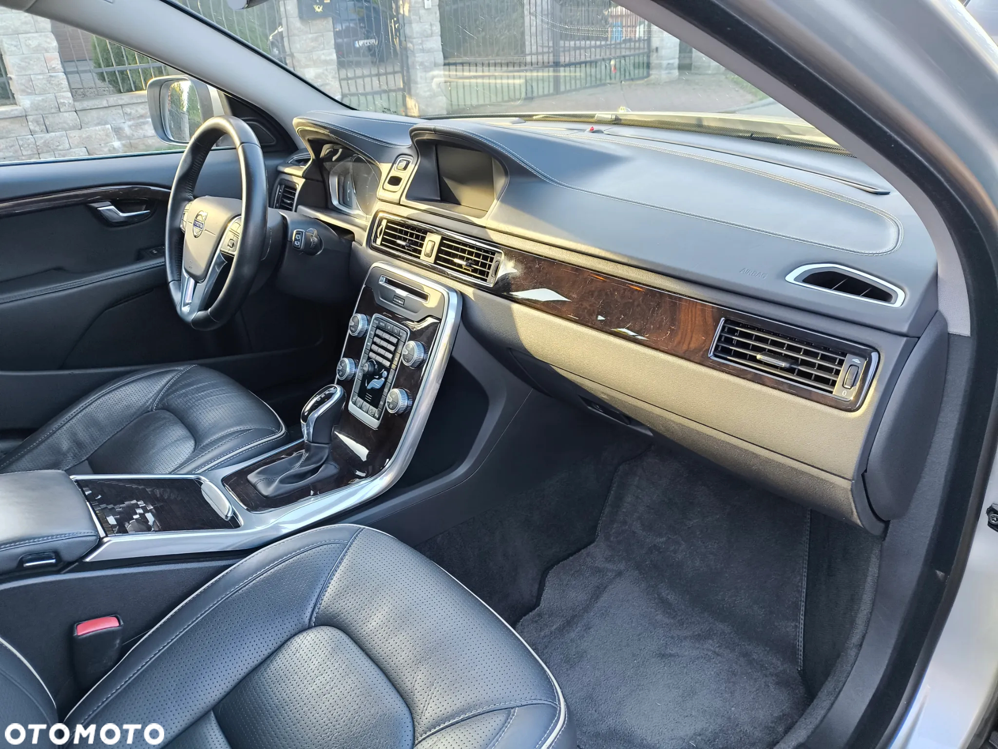 Volvo XC 70 D4 Geartronic Summum - 8
