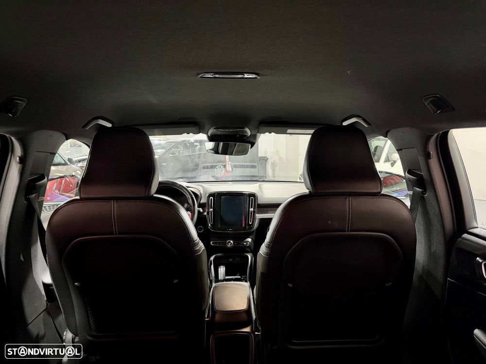Volvo XC 40 2.0 D3 R-Design Geartronic - 49