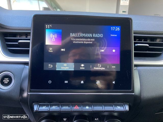 Renault Captur TCe 100 EXPERIENCE - 19