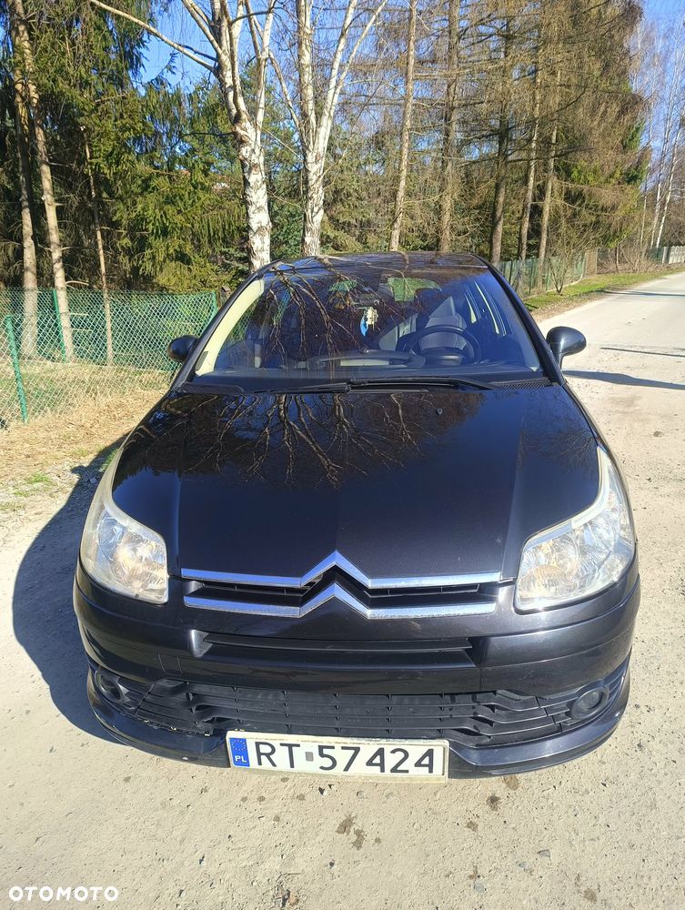 Citroën C4 1.6 16V SX - 3