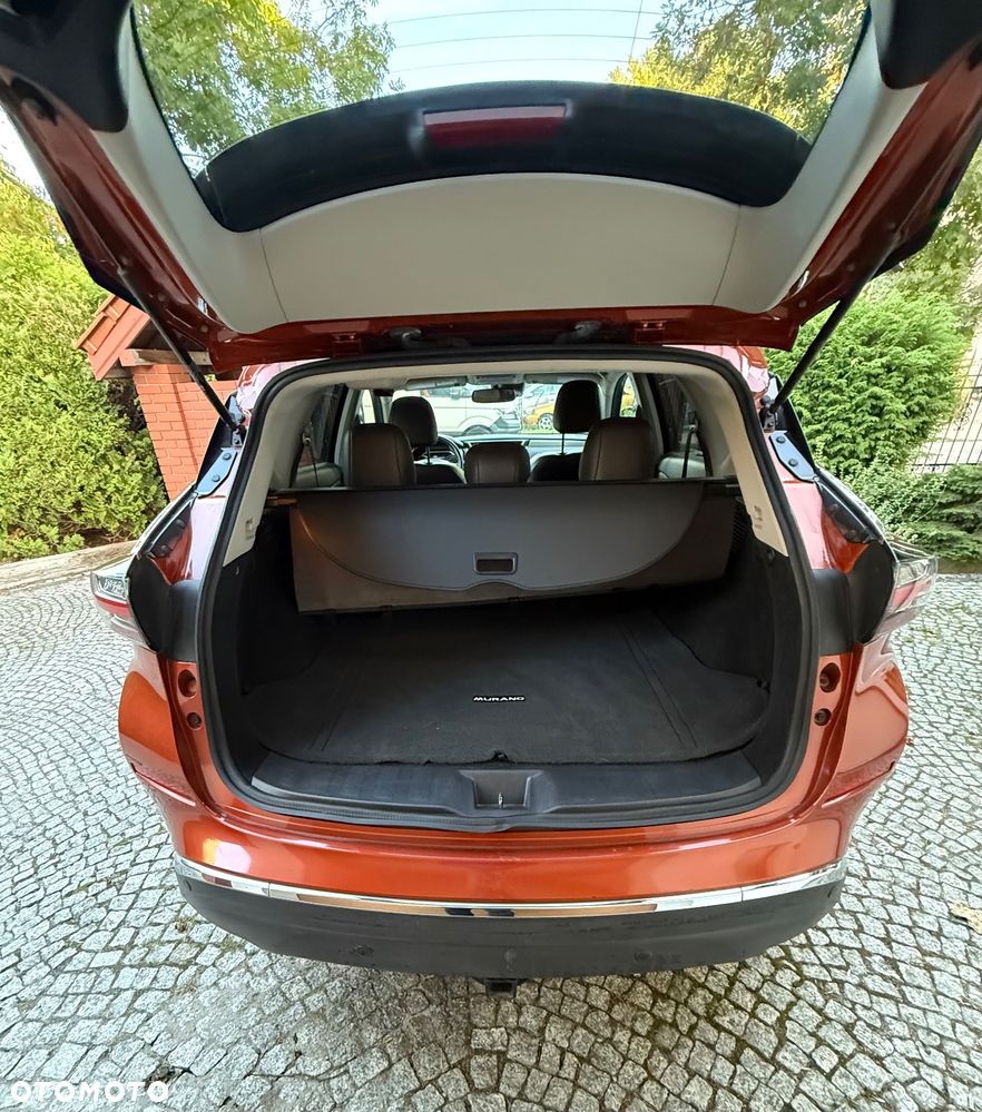 Nissan Murano - 9