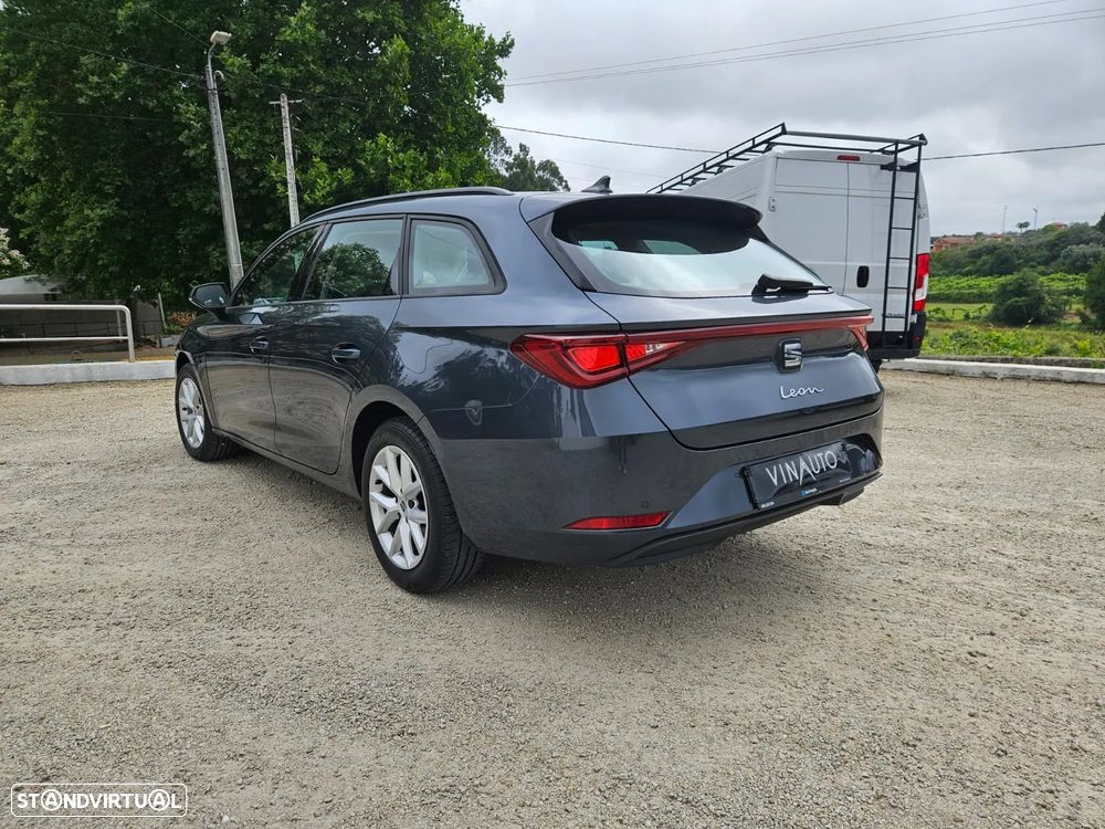 SEAT Leon 2.0 TDI FR DSG - 6