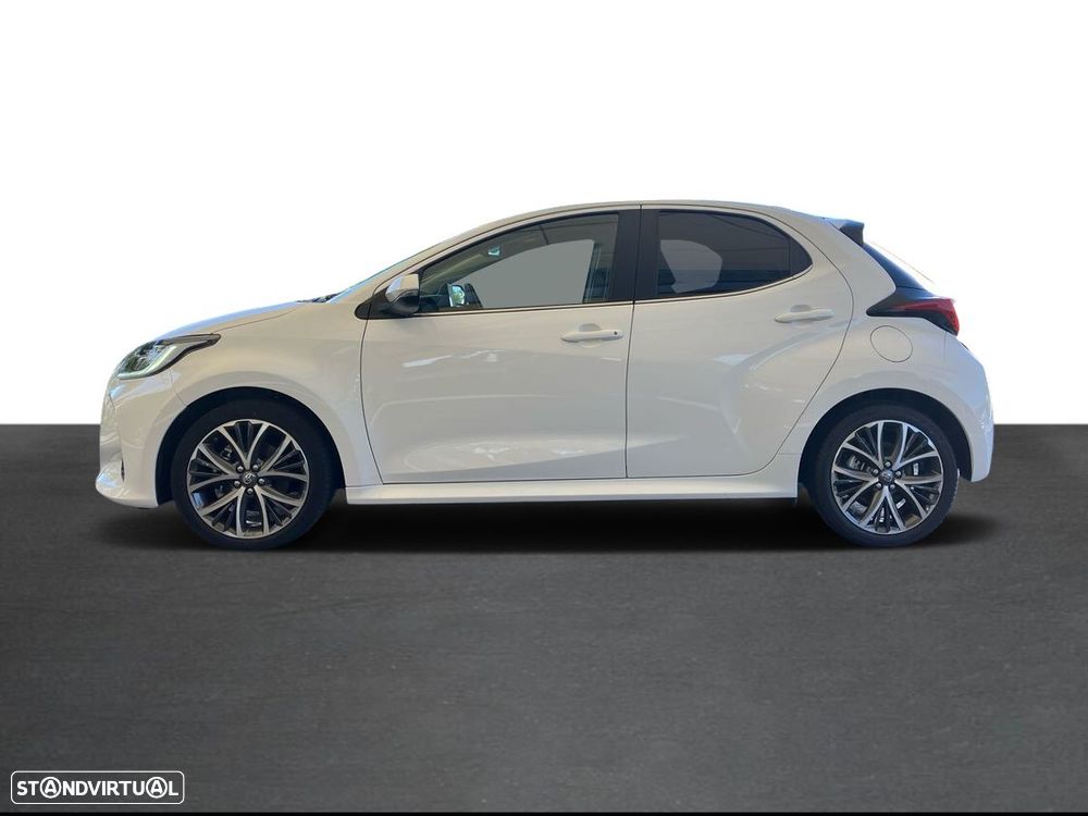 Toyota Yaris 1.5 HDF Luxury - 3