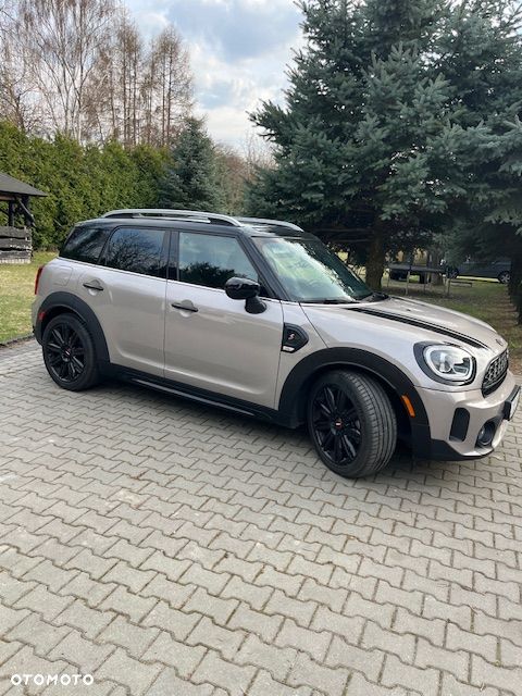 MINI Countryman Cooper S Yours Trim - 15