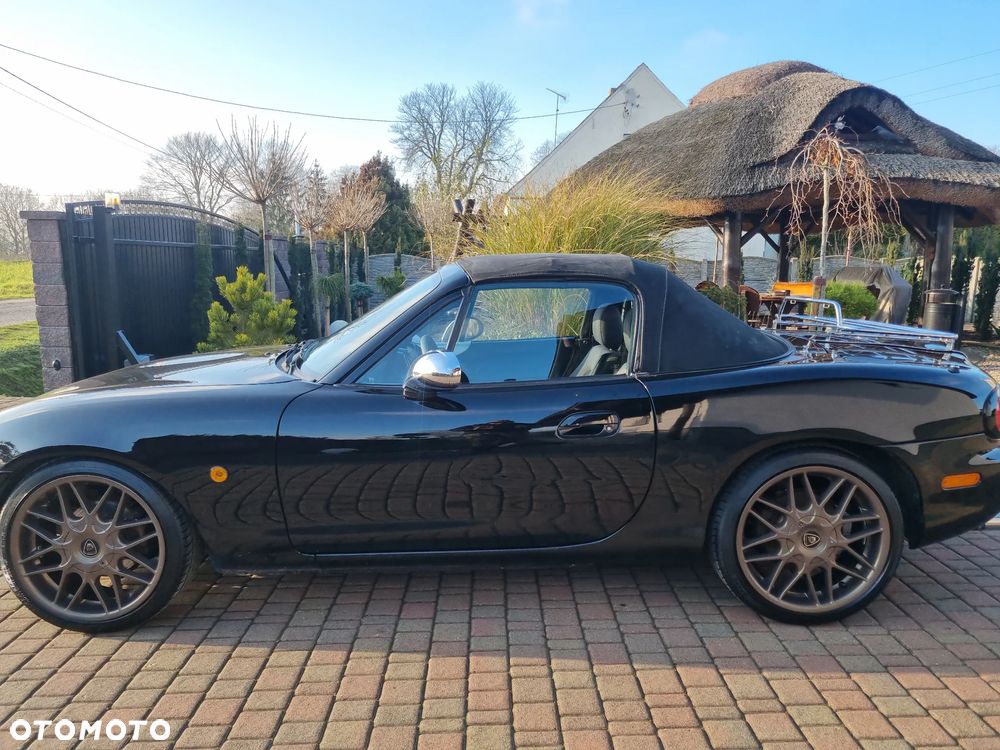 Mazda MX-5 1.6i 16V - 4