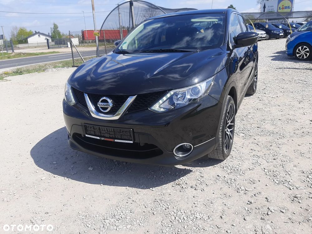 Nissan Qashqai 1.6 DCi Acenta - 9