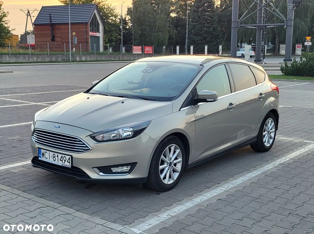 Ford Focus 1.5 EcoBoost Titanium ASS - 1