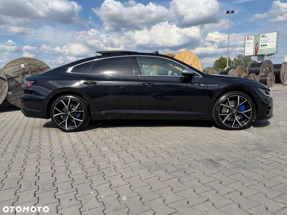 Volkswagen Arteon 2.0 TSI 4Motion R DSG - 11