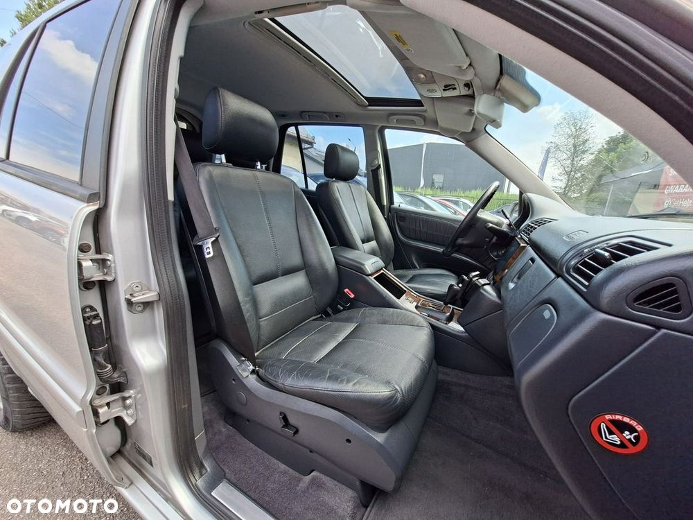 Mercedes-Benz ML 320 - 19