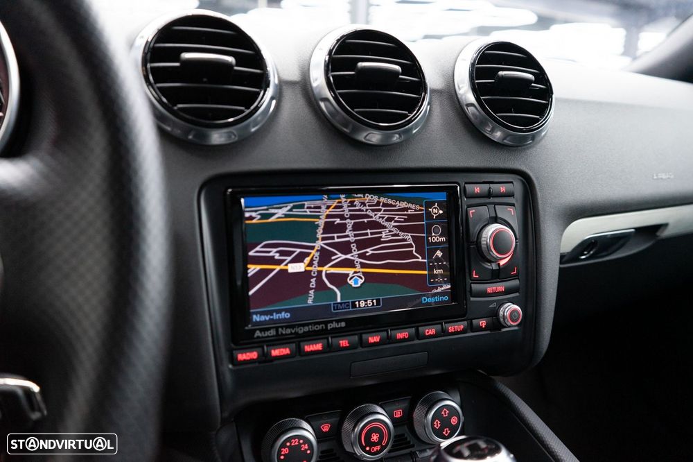 Audi TT Coupé 2.0 TFSI quattro S-line S tronic - 38