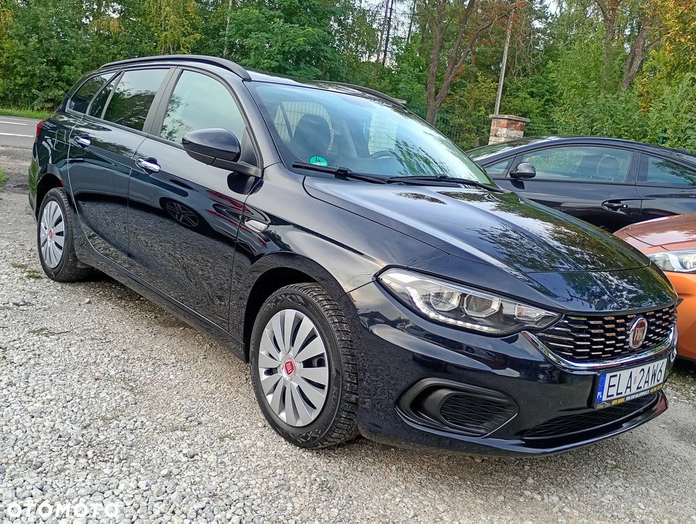 Fiat Tipo 1.4 16V More - 10
