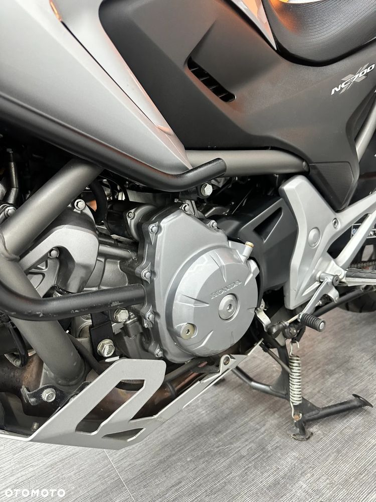 Honda NC - 15
