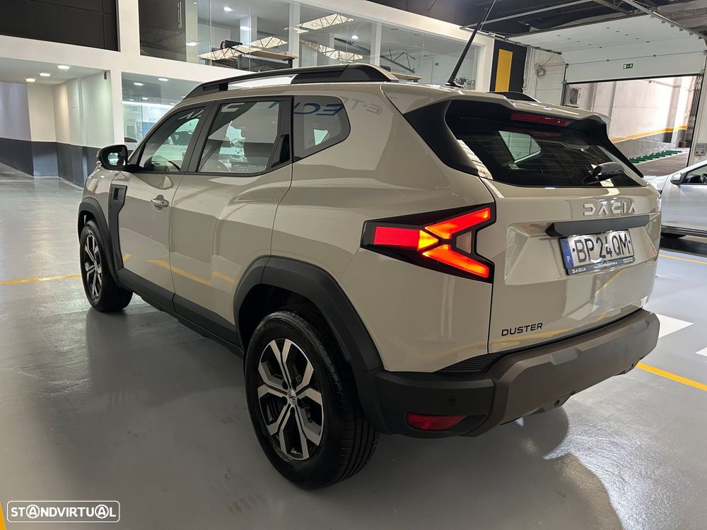 Dacia Duster 1.0 TCe ECO-G Expression Bi-Fuel - 6