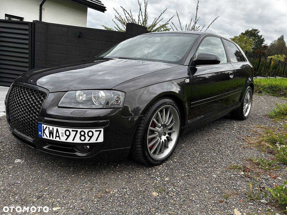 Audi A3 2.0 TFSI quattro Ambition - 1