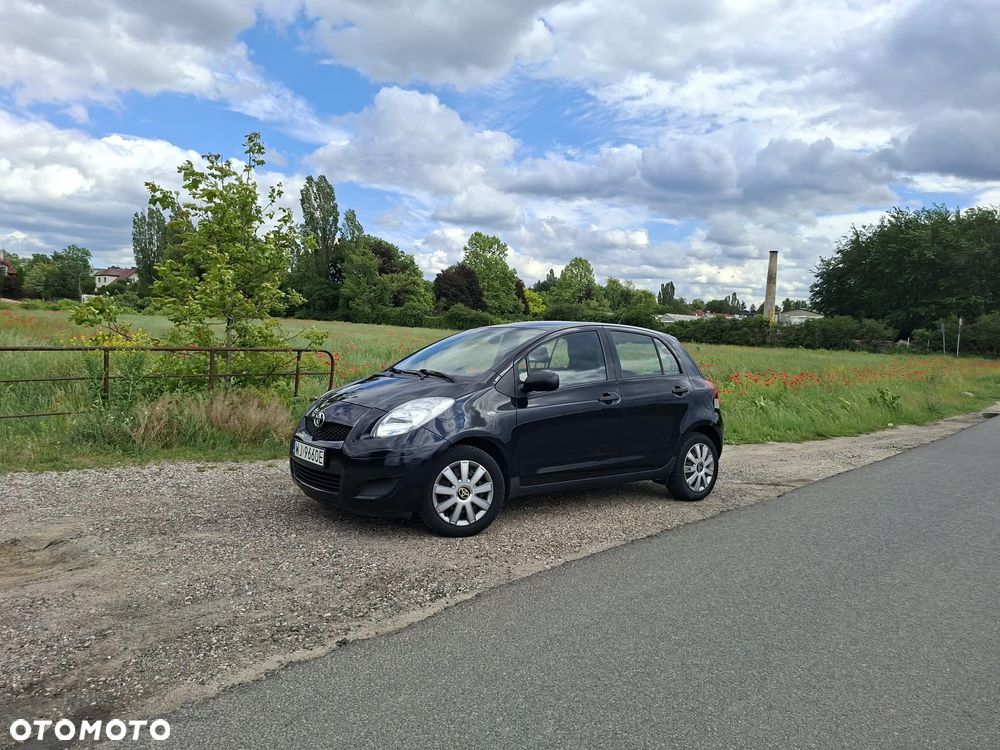 Toyota Yaris 1.0 VVT-i Luna - 2