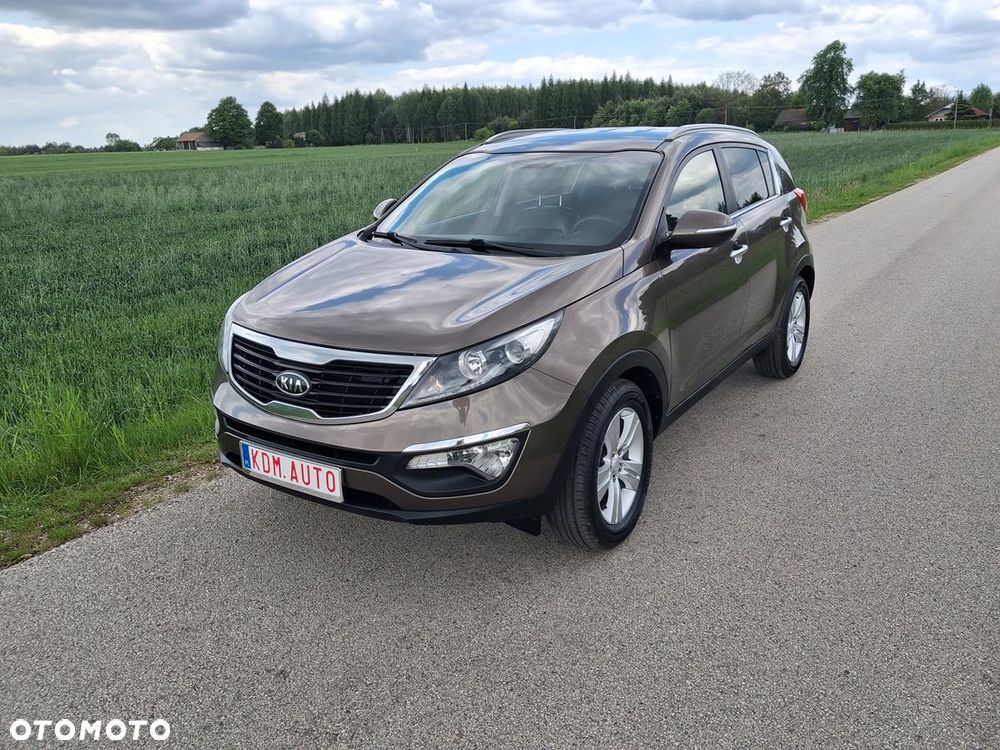 Kia Sportage - 16