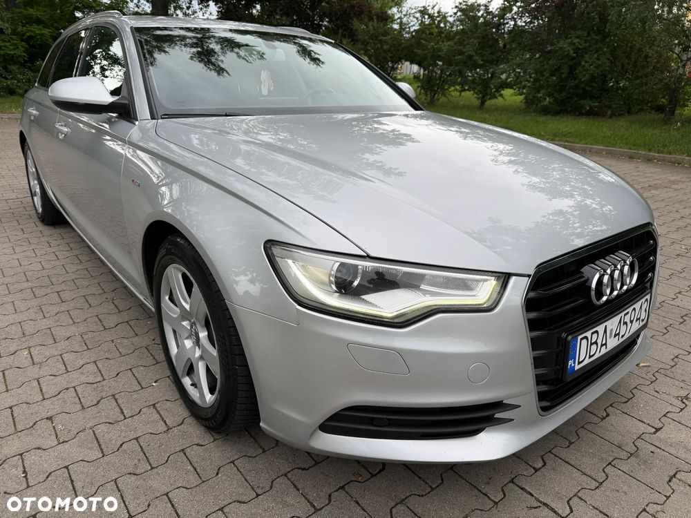 Audi A6 Avant - 2