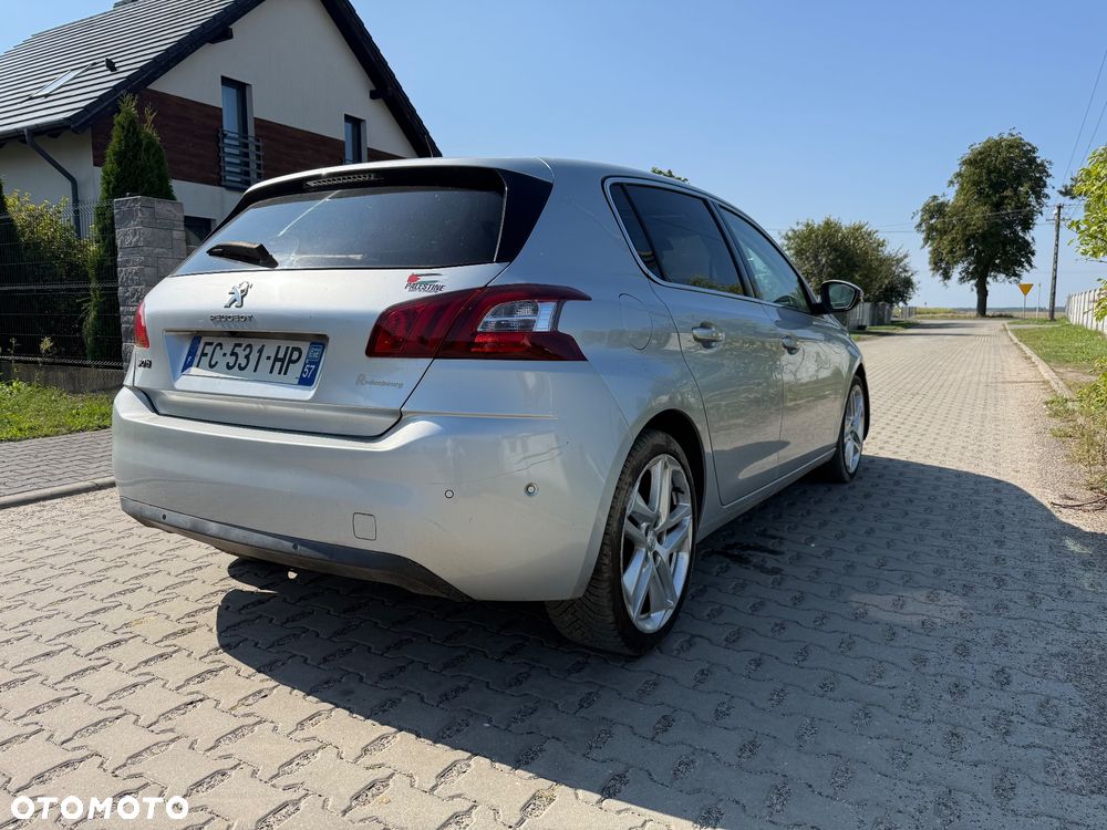 Peugeot 308 e-HDi FAP 115 Stop&Start Active - 6
