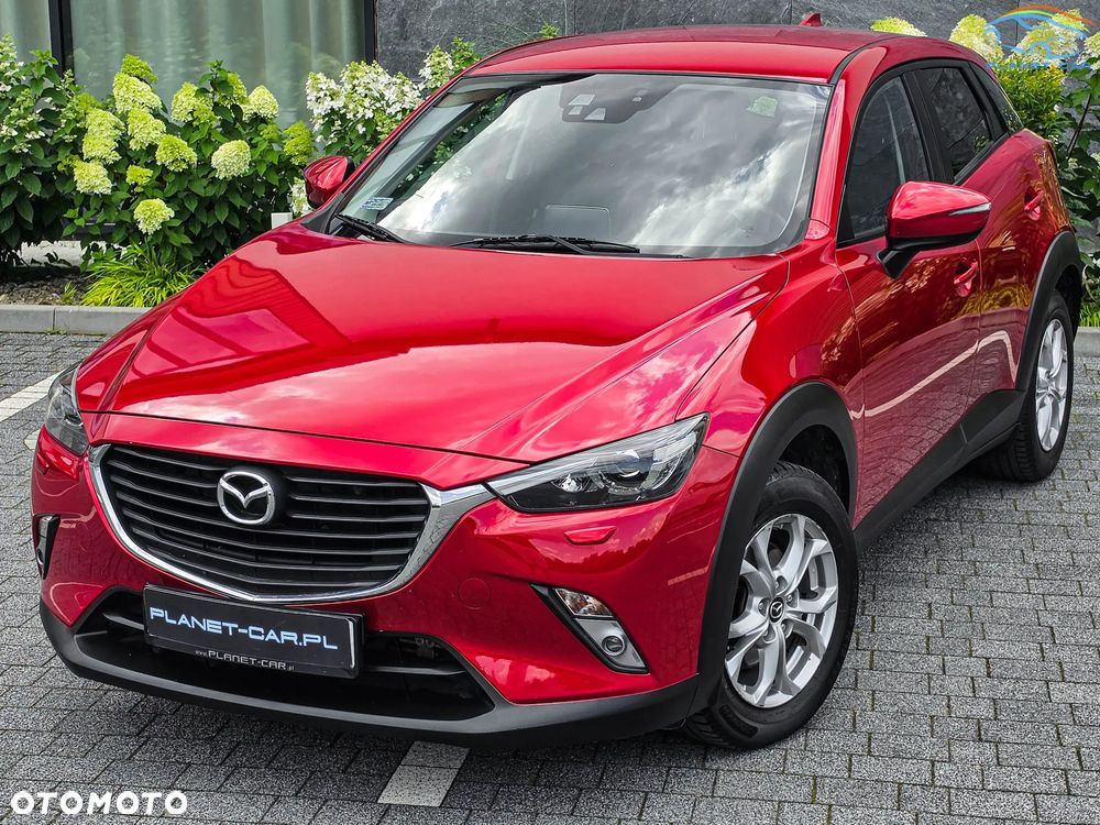 Mazda CX-3 SKYACTIV-G 120 FWD Exclusive-Line - 4