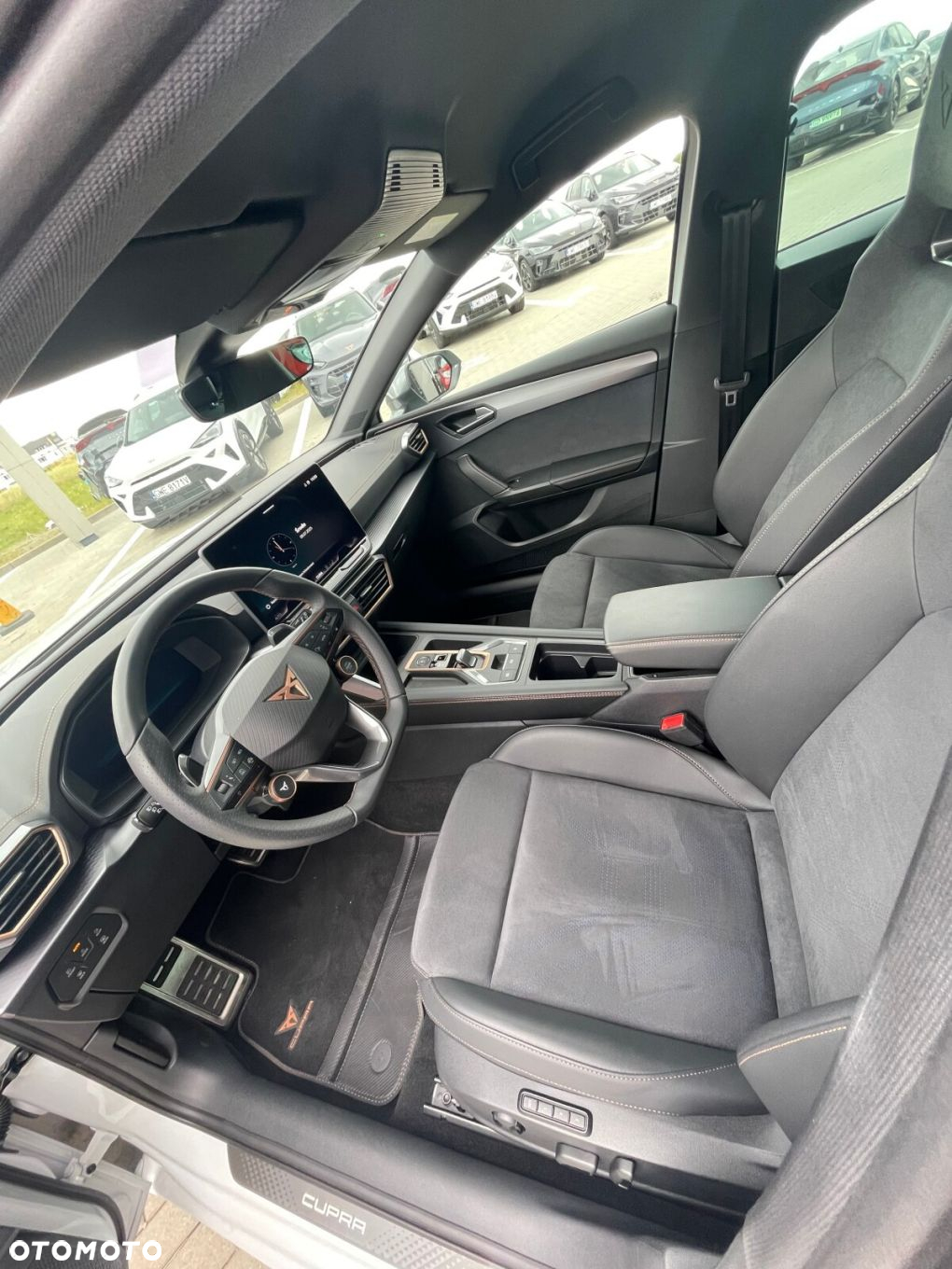 Cupra Leon Sportstourer - 15