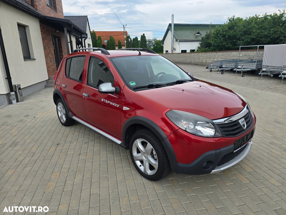 Dacia Sandero 1.6 MPI Stepway - 2