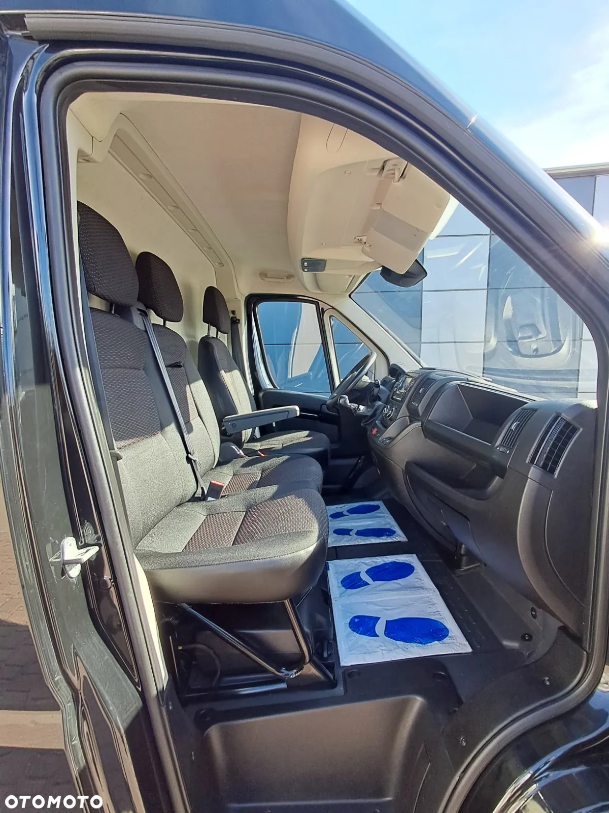 Peugeot Boxer, 2019 XII, L3H2, nawigacja,  tempomat, klima,czujniki - 16