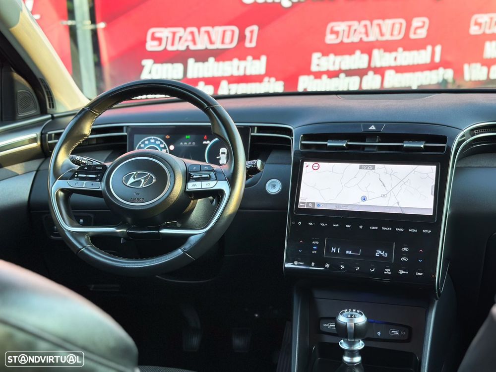 Hyundai Tucson 1.6 CRDi Business - 14