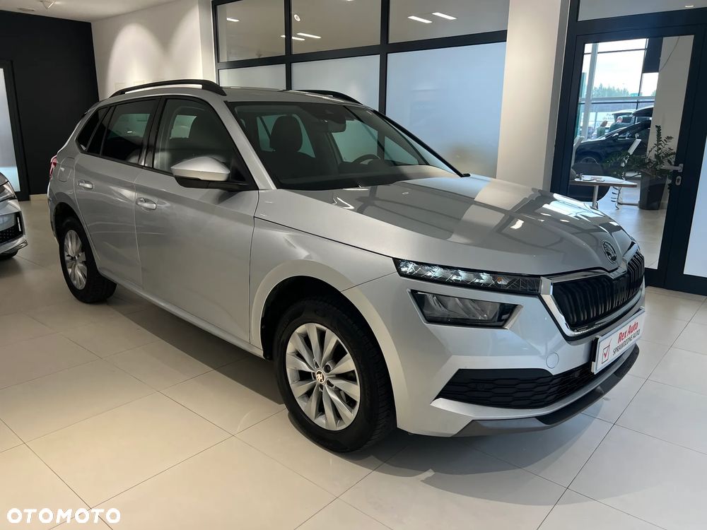 Skoda Kamiq 1.0 TSI Ambition DSG - 4