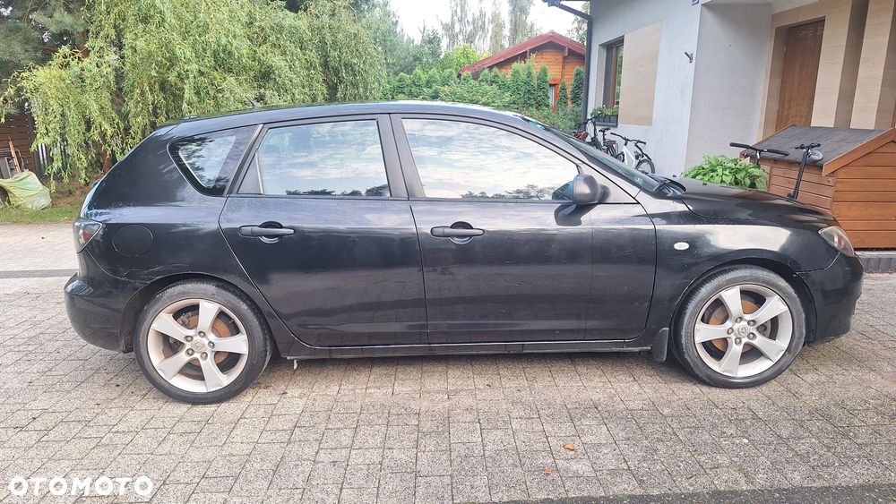 Mazda 3 1.4 Comfort - 3