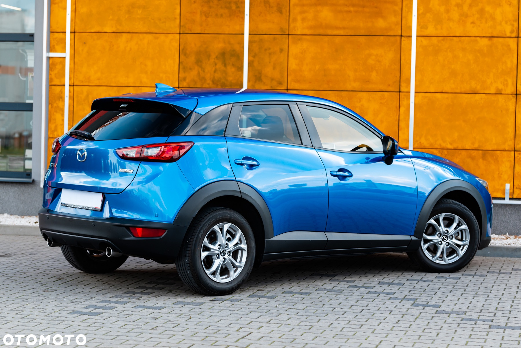 Mazda CX-3 2.0 Skypassion - 4