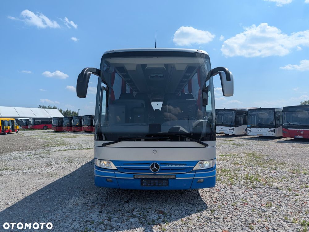 Mercedes-Benz Tourismo - 16