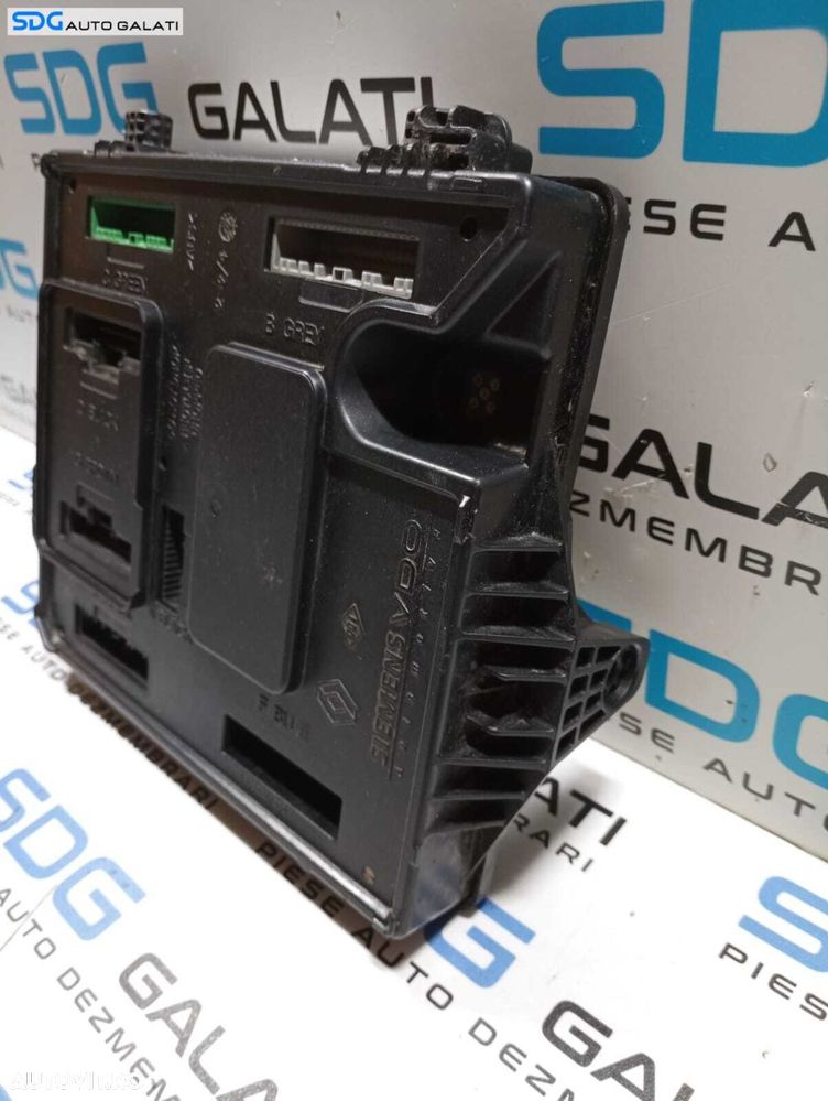 Modul BCM Renault Megane 3 1.5 2008 - 2015 Cod A2C53284891 A2C53284890 [M4097] - 3