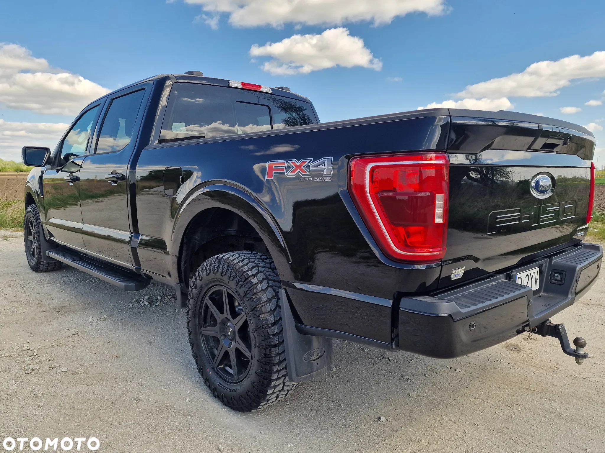 Ford F150 - 22