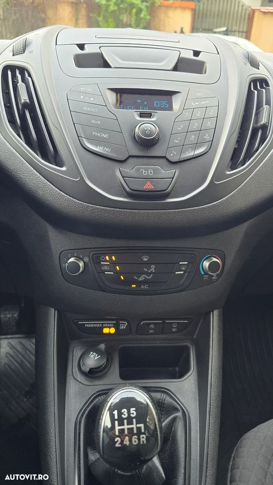 Ford Tourneo Courier 1.5 TDCi Ambiente - 7