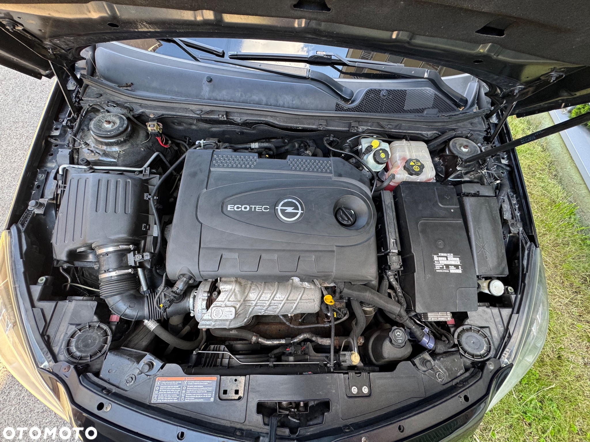 Opel Insignia 2.0 CDTI Edition - 2