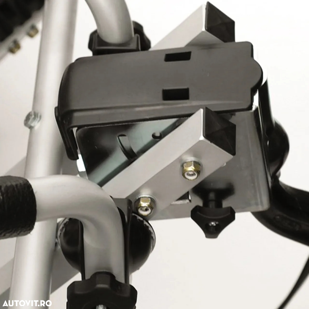Suport 2 biciclete Peruzzo Siena 668/2 cu prindere pe carligul de remorcare, Nou_pret importator, emitem Factura & Garantie - 5