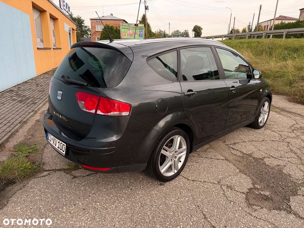 Seat Altea XL 1.4 TSI Style - 18
