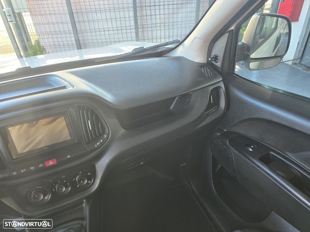 Fiat Doblo 1.3 MJ Maxi 3L - 18