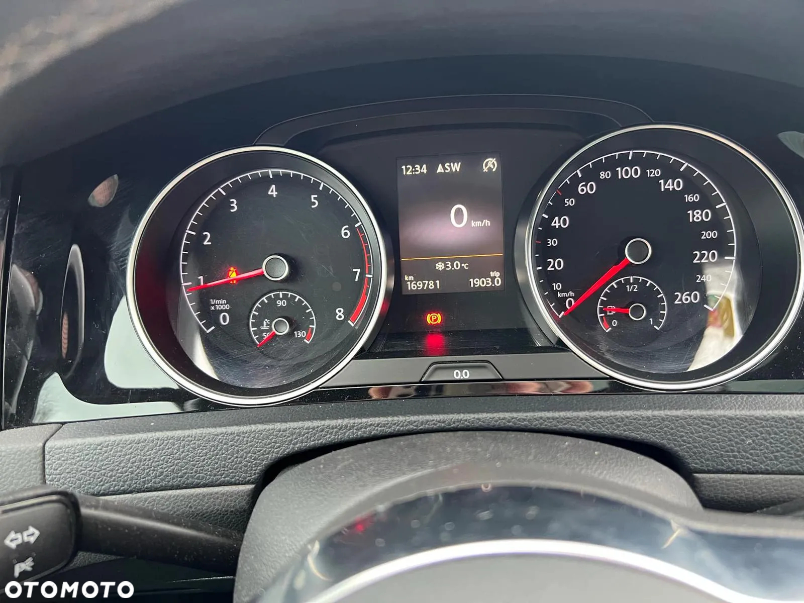 Volkswagen Golf 1.4 TSI BlueMotion Technology Lounge - 9