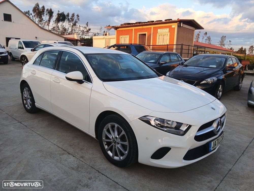 Mercedes-Benz A 250 e 8G-DCT - 28