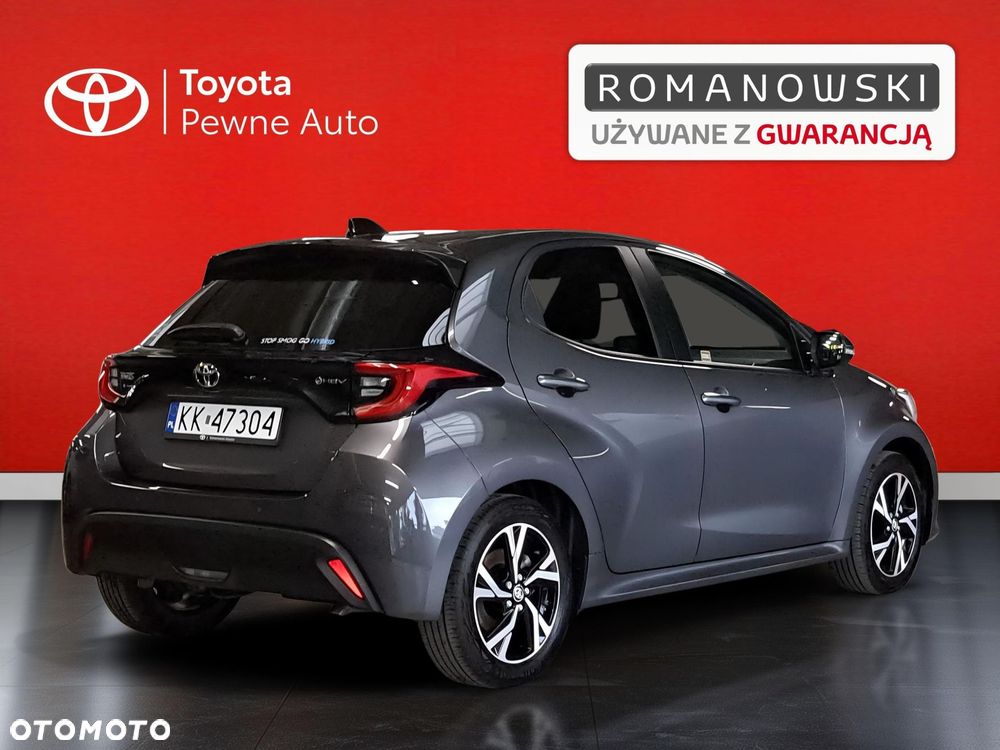 Toyota Yaris Hybrid 1.5 Style - 10